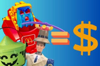 15 brinquedos do McDonald's Happy Meal que são extremamente valiosos
 - Printis