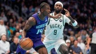 Escolhas de basquete fantasia e dicas de apostas para os jogos da NBA de sexta-feira
 - Printis