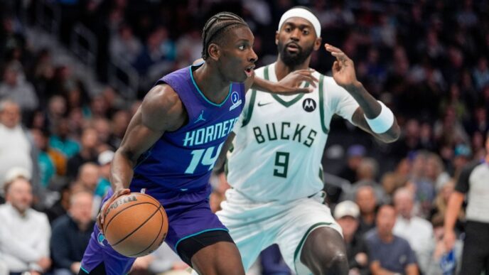 Escolhas de basquete fantasia e dicas de apostas para os jogos da NBA de sexta-feira
 - Printis