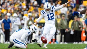 NFL Fantasy 2025 Start 'Em, Sit' Em: Kickers para a semana 12
 - Printis