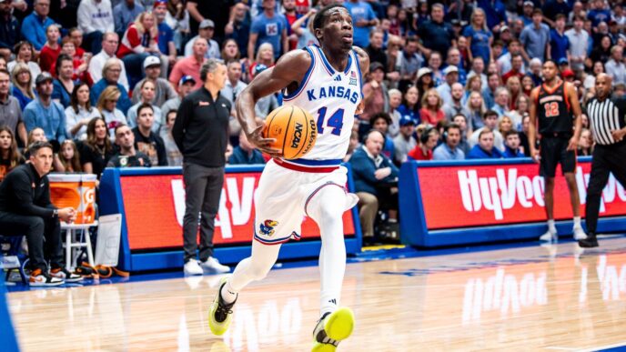 24º Kansas enfrentará o 5º Duke no Champions Classic terça-feira no Madison Square Garden
 - Printis