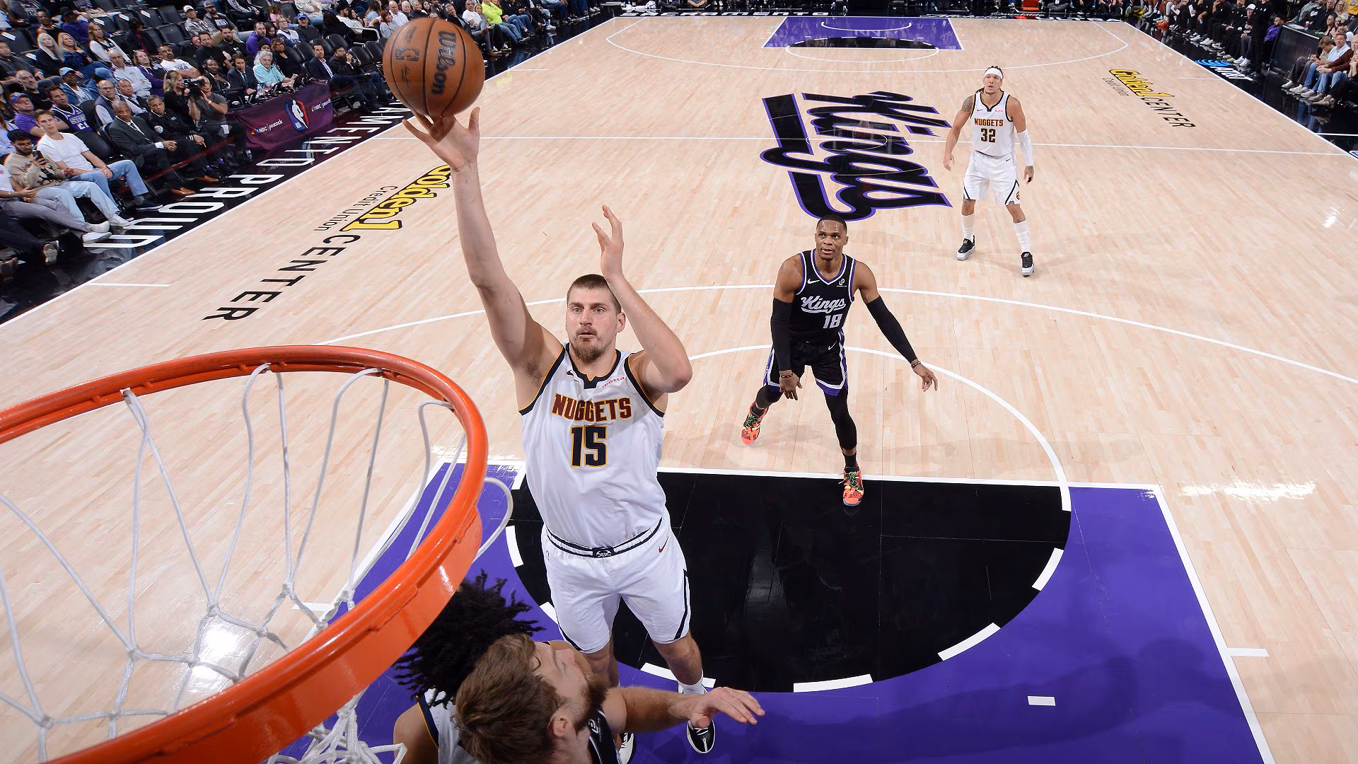 4 conclusões: costa de Nuggets em Sacramento atrás de Nikola Jokić
 - Printis