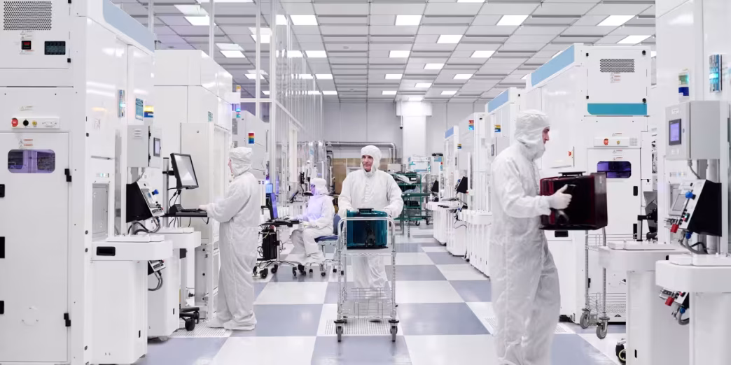 A IBM vê um grande marco pela frente para a computação quântica – e isso depende desses novos chips
 - Printis