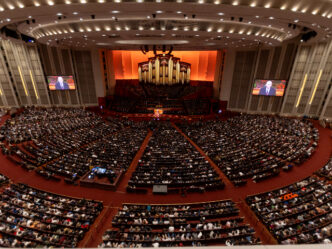 A Igreja Aumentará o Foco nas Quatro Sessões Diurnas da Conferência Geral
 - Printis