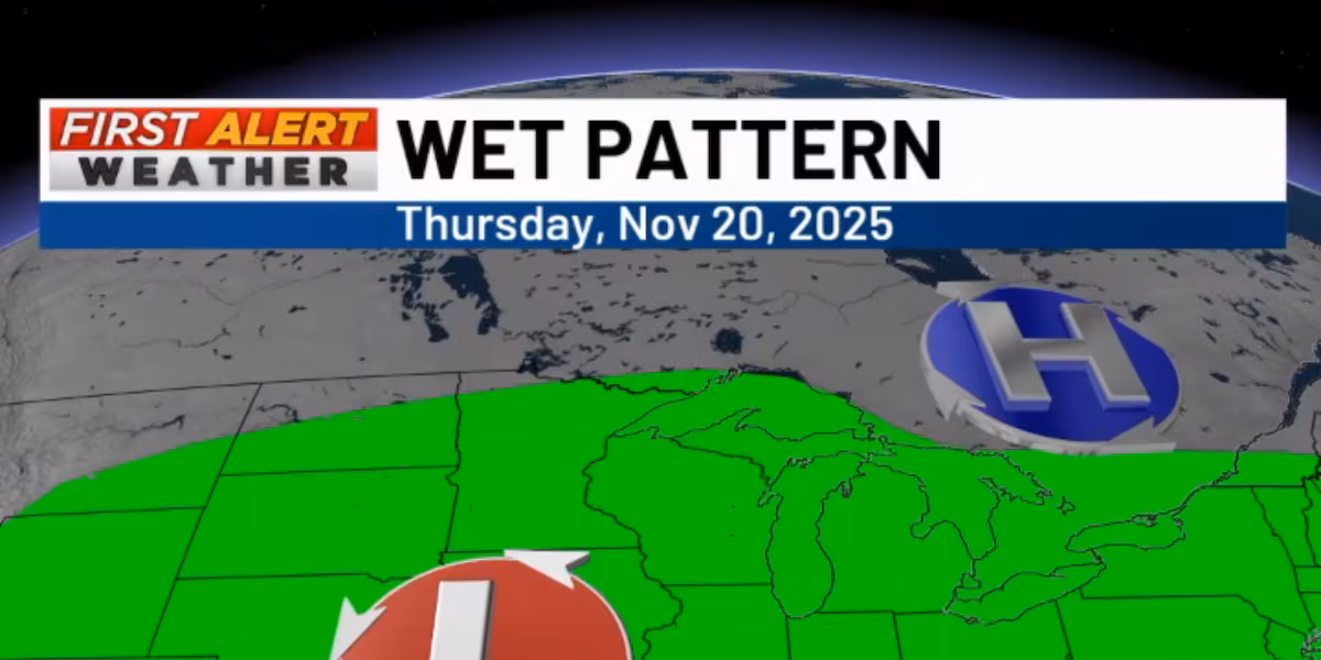 A REPARTIÇÃO: Semana instável pela frente (17/11 a 23/2025)
 - Printis