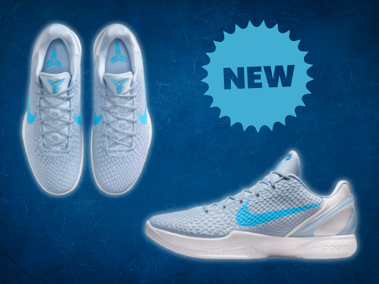 A edição Kobe 6 Protro Caitlin Clark da Nike será lançada em 12 de novembro.
 - Printis