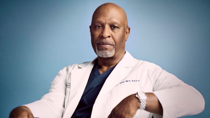 A estrela de 'Grey's Anatomy', James Pickens Jr., fala sobre seu diagnóstico de câncer de próstata e apregoa detecção precoce
 - Printis