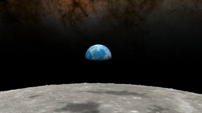 A menor lua nova de quinta-feira até 2043 configura a ‘Superlua de Natal’
 - Printis