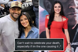 A namorada de Kash Patel recebe proteção da equipe de elite SWAT do FBI
 - Printis