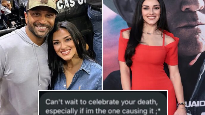 A namorada de Kash Patel recebe proteção da equipe de elite SWAT do FBI
 - Printis