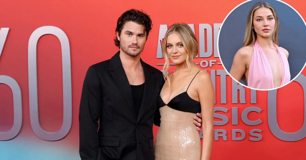 A nova música de Kelsea Ballerini é sobre a ex Madelyn Cline de Chase Stokes?
 - Printis