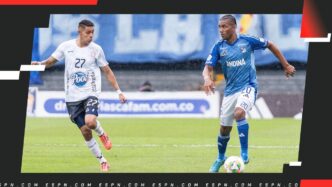 AO VIVO! Boyacá Chicó recebe Millonarios pela data 20 da Liga Betplay
 - Printis