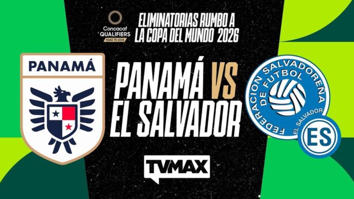 AO VIVO | Panamá x El Salvador: partida das Eliminatórias da Concacaf para a Copa do Mundo de 2026 na TVMAX, TVN, TVN Pass, TVN Radio 96,5 fm e YouTube (TVMAX PANAMÁ) - Somos La Sele
 - Printis