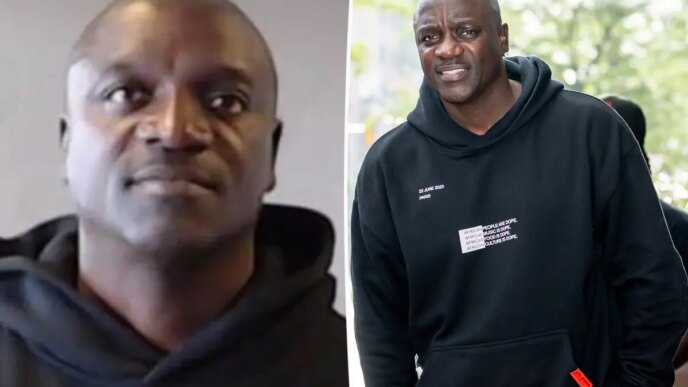 Akon preso na Geórgia, foto revelada
 - Printis