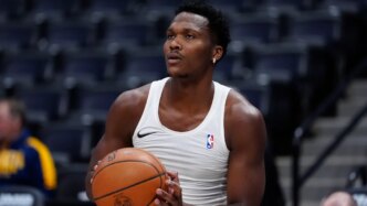 Ala do Pacers atualizada para questionável
 - Printis