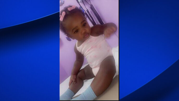 Alerta AMBER emitido para o desaparecimento de Nalaya Crew, de 10 meses, em Charlotte
 - Printis