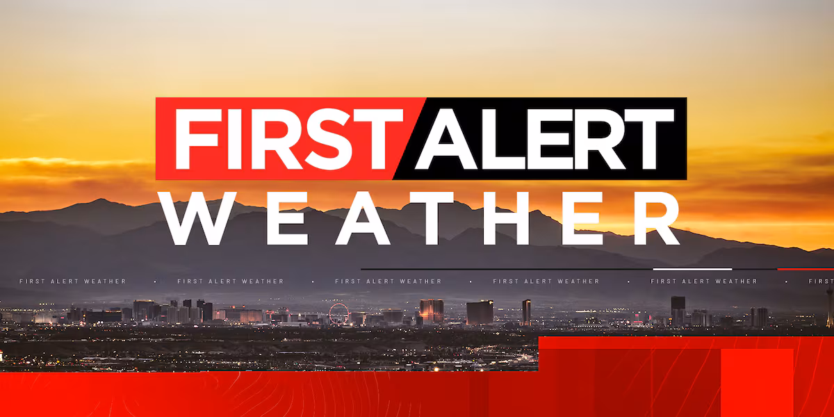 Alerta de primeiro fim de semana – Chuva generalizada e ar mais fresco em Las Vegas
 - Printis