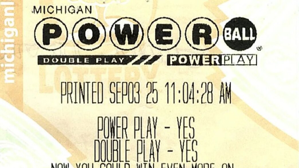 Alguém ganhou na loteria Powerball no sábado, 15 de novembro de 2025?
 - Printis
