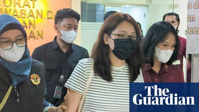 Alice Guo, cidadã chinesa que dirigiu um grande centro fraudulento enquanto prefeita das Filipinas, condenada à prisão perpétua | Filipinas
 - Printis