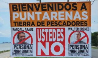 Ambientalistas da Costa Rica enfrentam ameaças e assédio crescentes
 - Printis