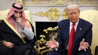 Análise: Jamal Khashoggi e os muitos comentários irreverentes de Trump sobre os direitos humanos
 - Printis