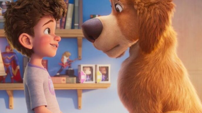 Animação Global Constellation 'Charlie The Wonderdog' com Owen Wilson é vendida no Reino Unido, Irlanda, França e muito mais
 - Printis