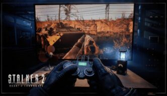 Aniversário de um ano de STALKER 2 e perguntas e respostas sobre estreia no PS5
 - Printis