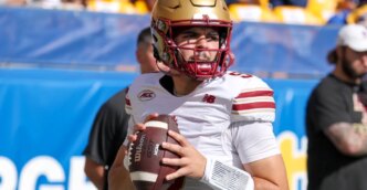 Antevisão e previsão: Boston College Football vs # 14 Georgia Tech
 - Printis