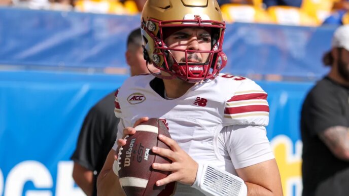 Antevisão e previsão: Boston College Football vs # 14 Georgia Tech
 - Printis