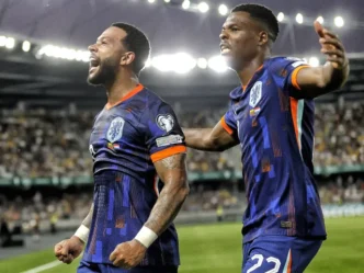 Antevisão:Holanda vs Lituânia - previsão, notícias da equipe, escalações
 - Printis