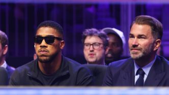 Anthony Joshua ‘conversando com oponentes’, prazo definido para luta de último suspiro
 - Printis
