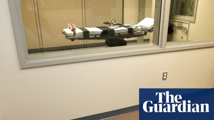 Após um julgamento polêmico, um homem de Oklahoma faz um apelo final para evitar a execução | Oklahoma
 - Printis