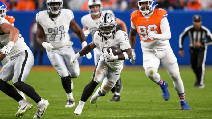 Apostas: Por que gostamos que Jeanty supere as projeções, mas que os Cowboys prevaleçam
 - Printis