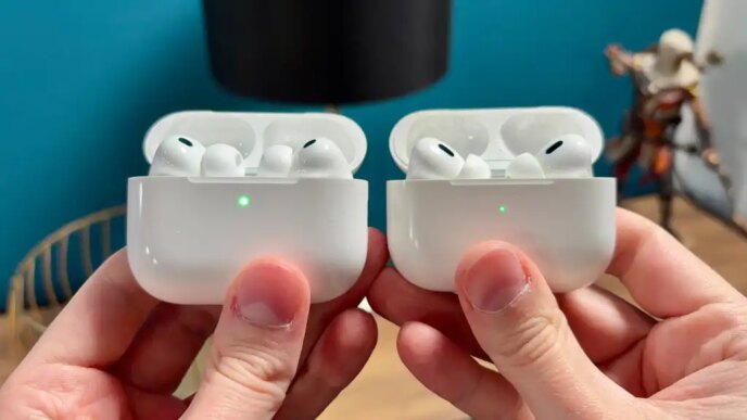 Apple lança novo firmware para AirPods Pro 3 e AirPods Pro 2
 - Printis
