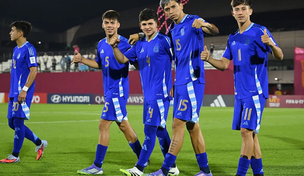 Argentina x México: como assistir, prévia da Copa do Mundo Sub-17
 - Printis