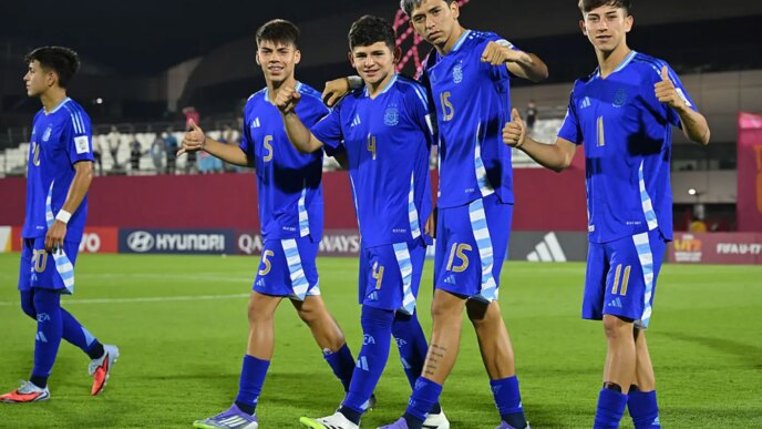 Argentina x México: como assistir, prévia da Copa do Mundo Sub-17
 - Printis