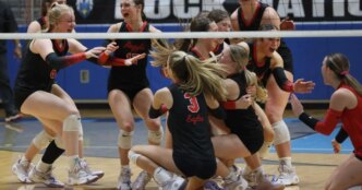 Argyle supera Frisco Liberty e avança para a primeira final estadual de vôlei desde 2017 | Águias Argyle
 - Printis