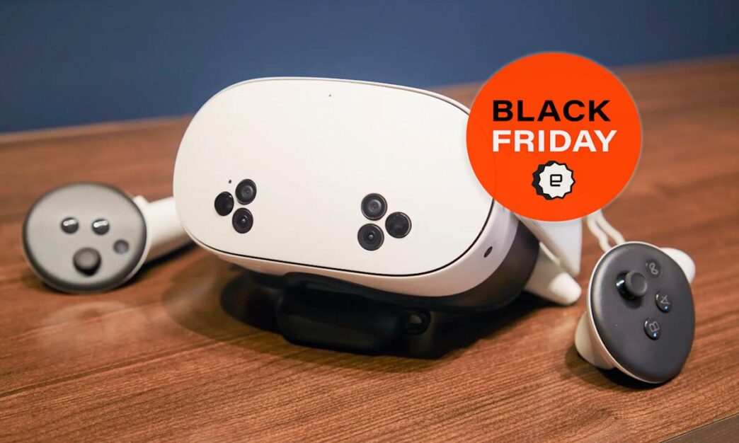 As ofertas da Black Friday incluem o Meta Quest 3S por um preço recorde
 - Printis