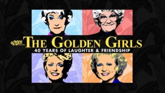 Assista 'The Golden Girls: 40 anos de risos e amizade' terça-feira, 11 de novembro
 - Printis