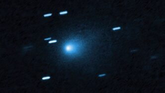 Assista à NASA revelar novas imagens do cometa interestelar 3I/ATLAS ao vivo hoje. Veja como
 - Printis