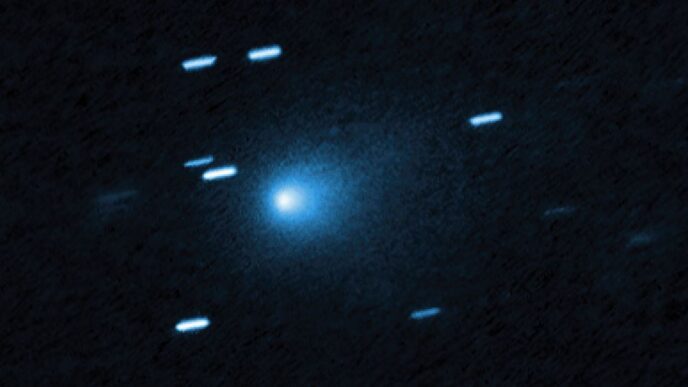 Assista à NASA revelar novas imagens do cometa interestelar 3I/ATLAS ao vivo hoje. Veja como
 - Printis