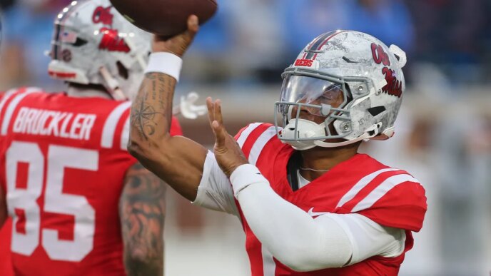 Assista ao jogo Ole Miss vs The Citadel hoje, canal, horário, informações de streaming
 - Printis