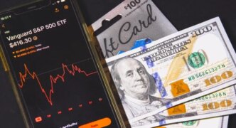 Atualização diária do ETF Vanguard S&P 500 (VOO), 18/11/2025
 - Printis