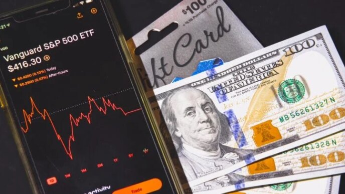 Atualização diária do ETF Vanguard S&P 500 (VOO), 18/11/2025
 - Printis