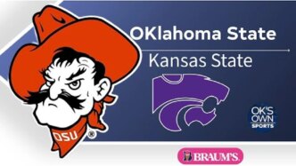 Atualização do futebol do estado de Oklahoma: prévia do estado de Kansas: Keys e Justin Blackmon Ring of Honor
 - Printis