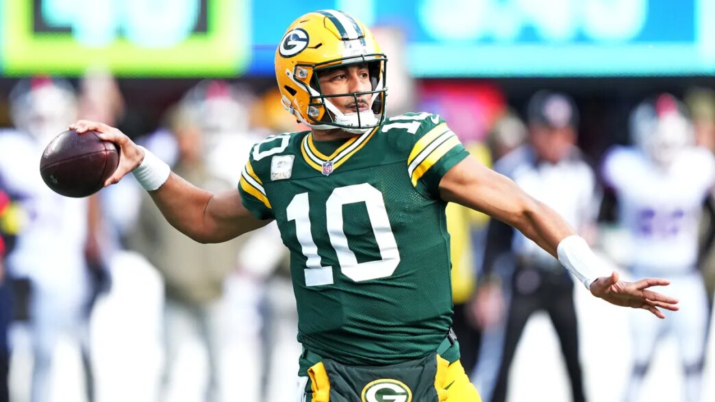 Atualização sobre lesão de Jordan Love enquanto Packers QB deixa o jogo contra Giants com problema no ombro
 - Printis