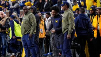 Atualização sobre lesões do juiz Haynes, quando o Michigan Football RB estará de volta
 - Printis