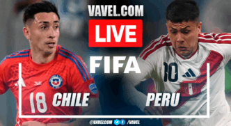 Atualizações de placar ao vivo do Chile x Peru no amistoso | 18/11/2025
 - Printis