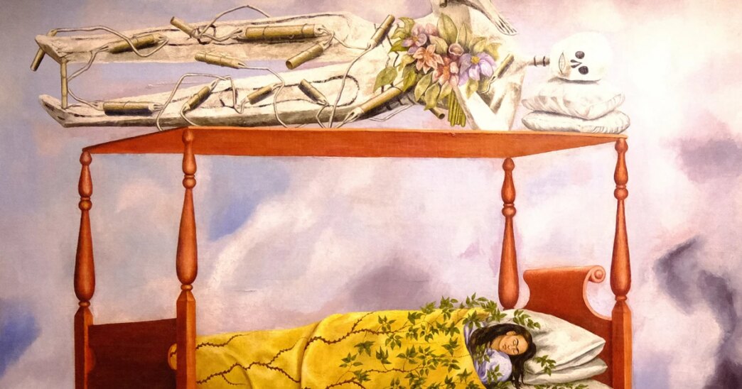 Autorretrato de Frida Kahlo prestes a quebrar recordes em leilões
 - Printis