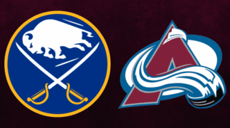 Avalanche Game 18 vs Buffalo Sabres: Girard retorna, falas, notas e como assistir
 - Printis